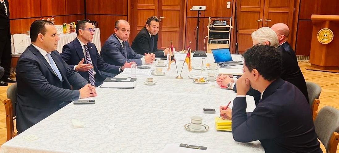 Germany’s SMS Group plans €1B DRI plant in Egypt

